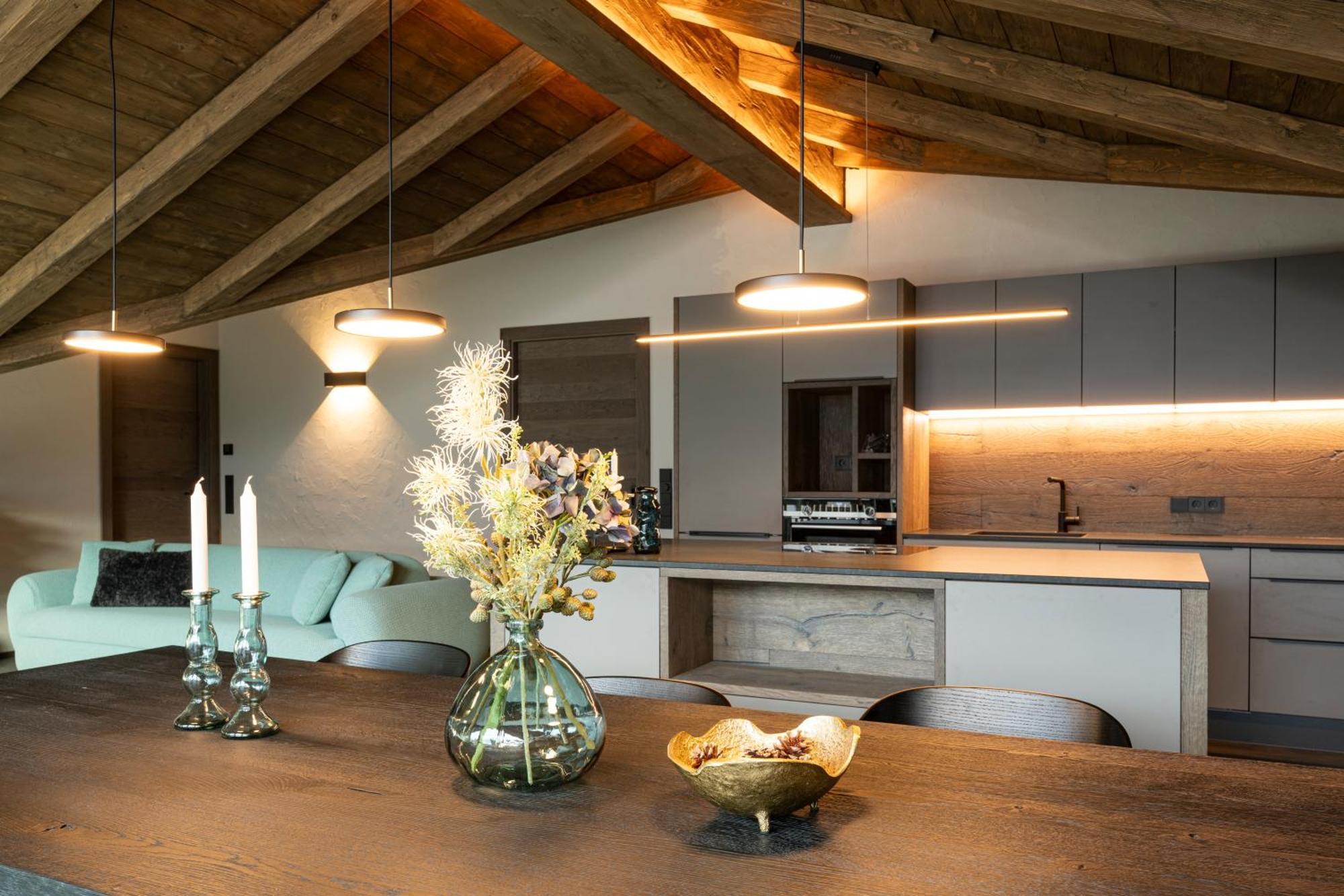 Livalpin Chalet Γκάρμις-Παρτενκίρχεν Εξωτερικό φωτογραφία