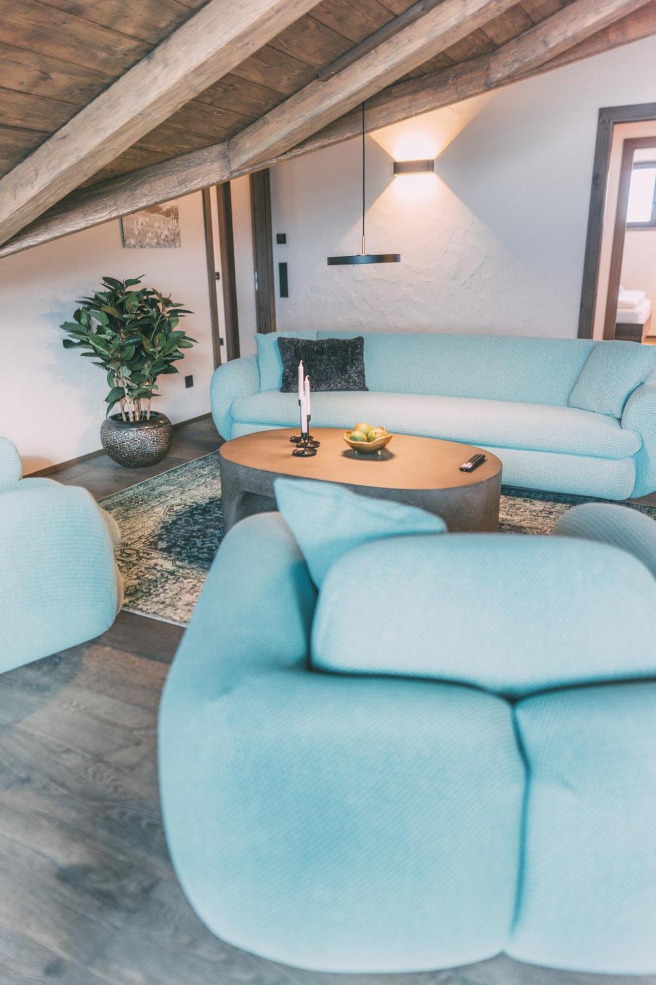 Livalpin Chalet Γκάρμις-Παρτενκίρχεν Εξωτερικό φωτογραφία