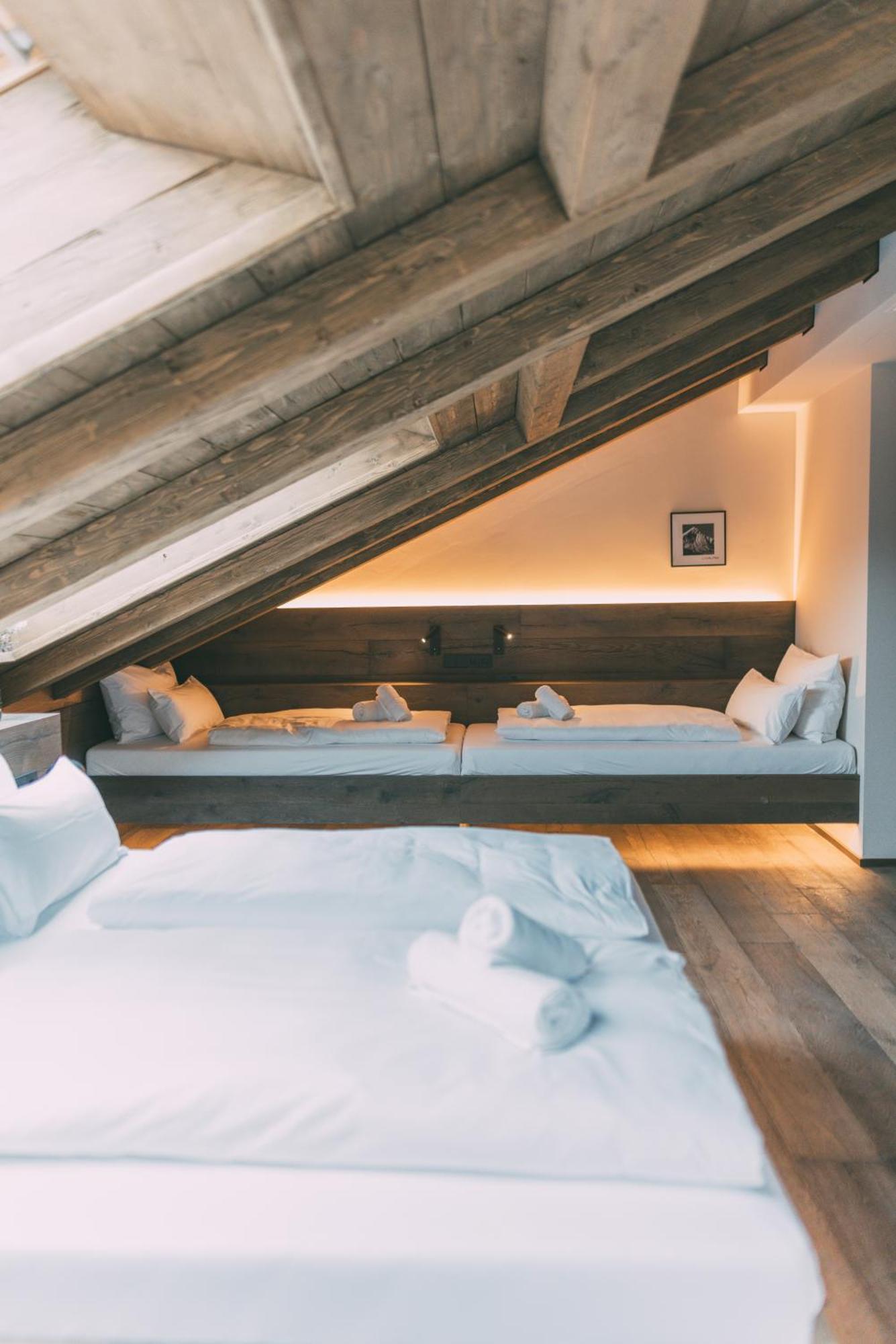 Livalpin Chalet Γκάρμις-Παρτενκίρχεν Εξωτερικό φωτογραφία