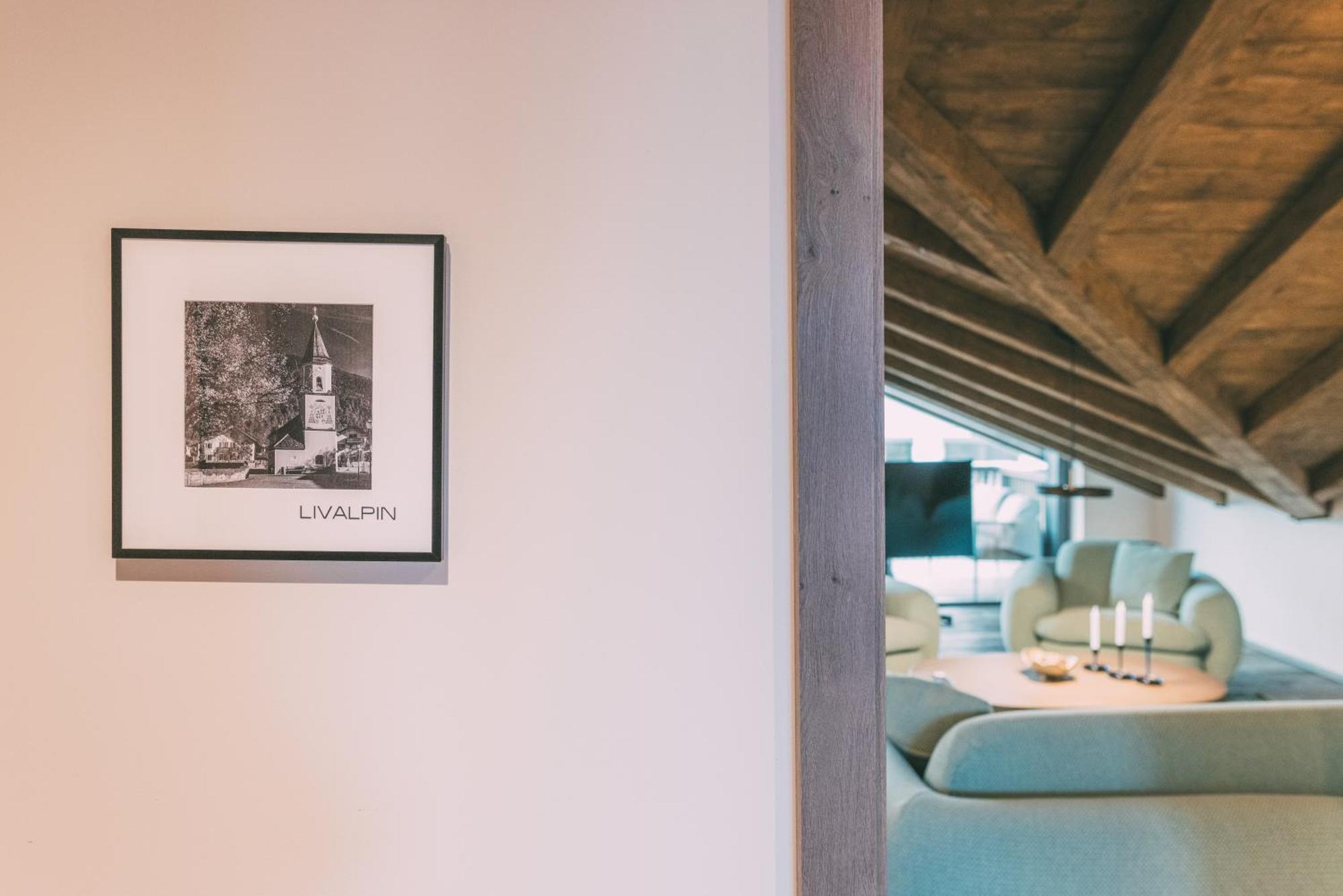 Livalpin Chalet Γκάρμις-Παρτενκίρχεν Εξωτερικό φωτογραφία