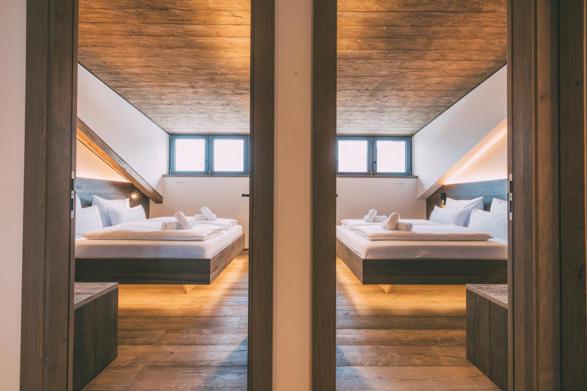 Livalpin Chalet Γκάρμις-Παρτενκίρχεν Εξωτερικό φωτογραφία