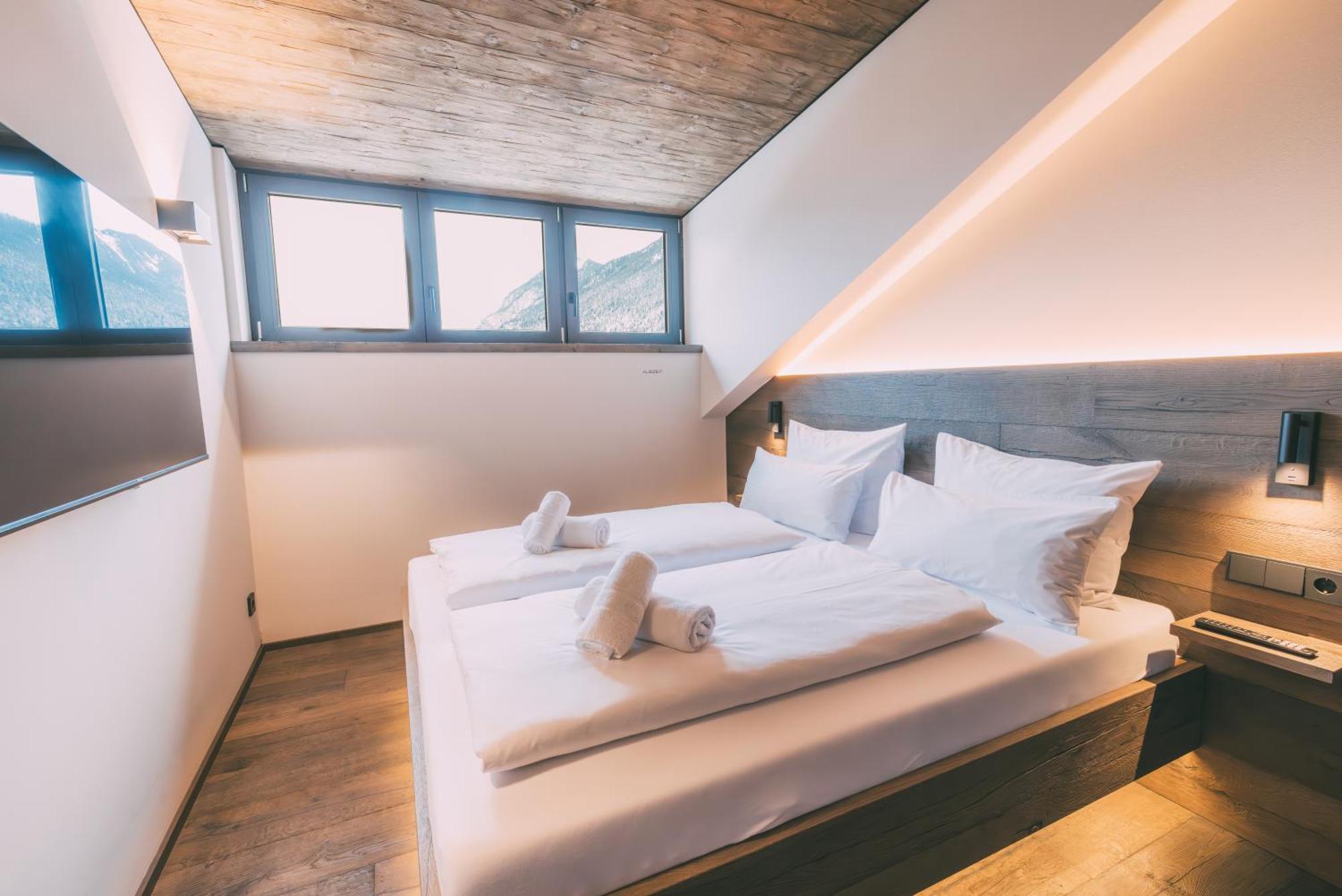 Livalpin Chalet Γκάρμις-Παρτενκίρχεν Εξωτερικό φωτογραφία