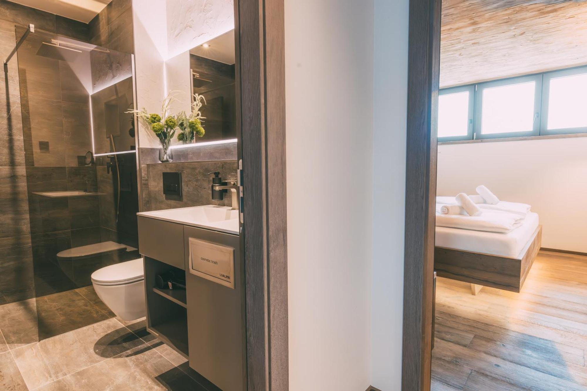 Livalpin Chalet Γκάρμις-Παρτενκίρχεν Εξωτερικό φωτογραφία