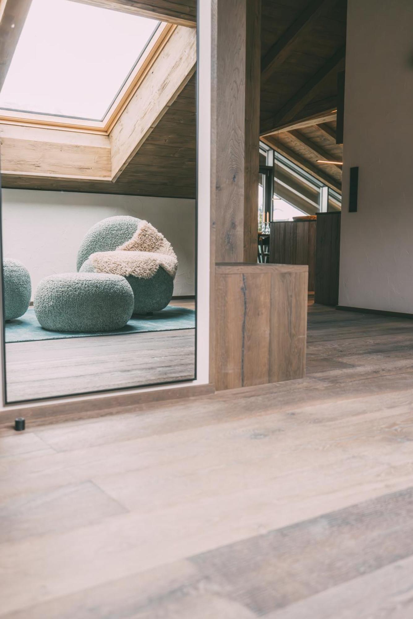Livalpin Chalet Γκάρμις-Παρτενκίρχεν Εξωτερικό φωτογραφία