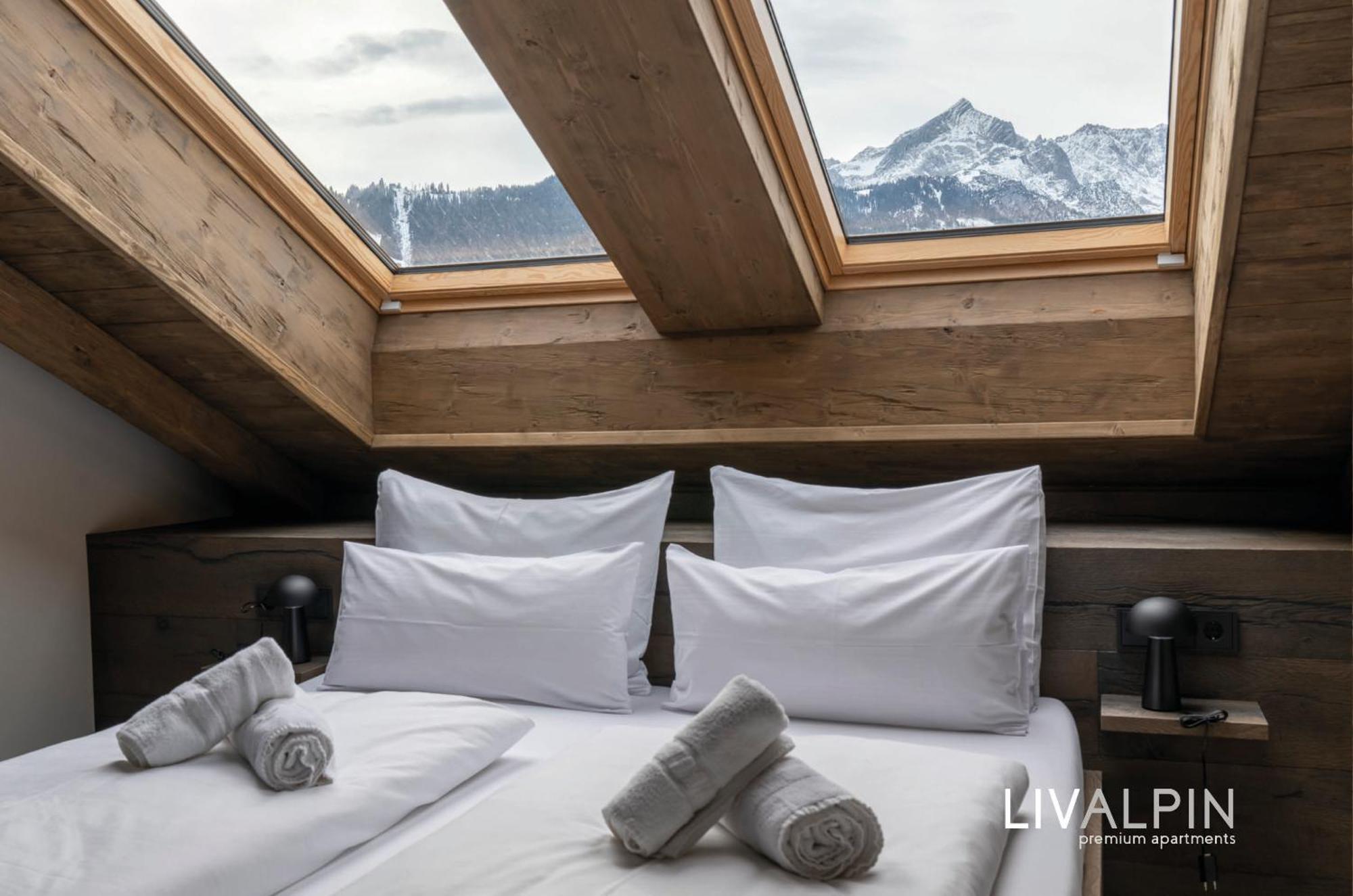 Livalpin Chalet Γκάρμις-Παρτενκίρχεν Εξωτερικό φωτογραφία