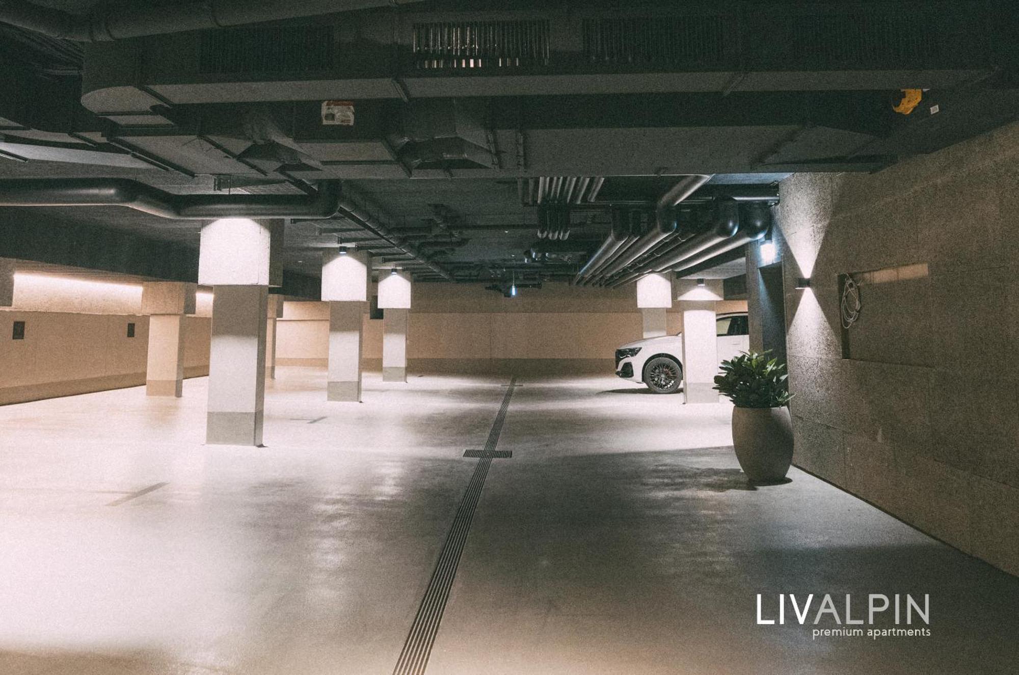 Livalpin Chalet Γκάρμις-Παρτενκίρχεν Εξωτερικό φωτογραφία
