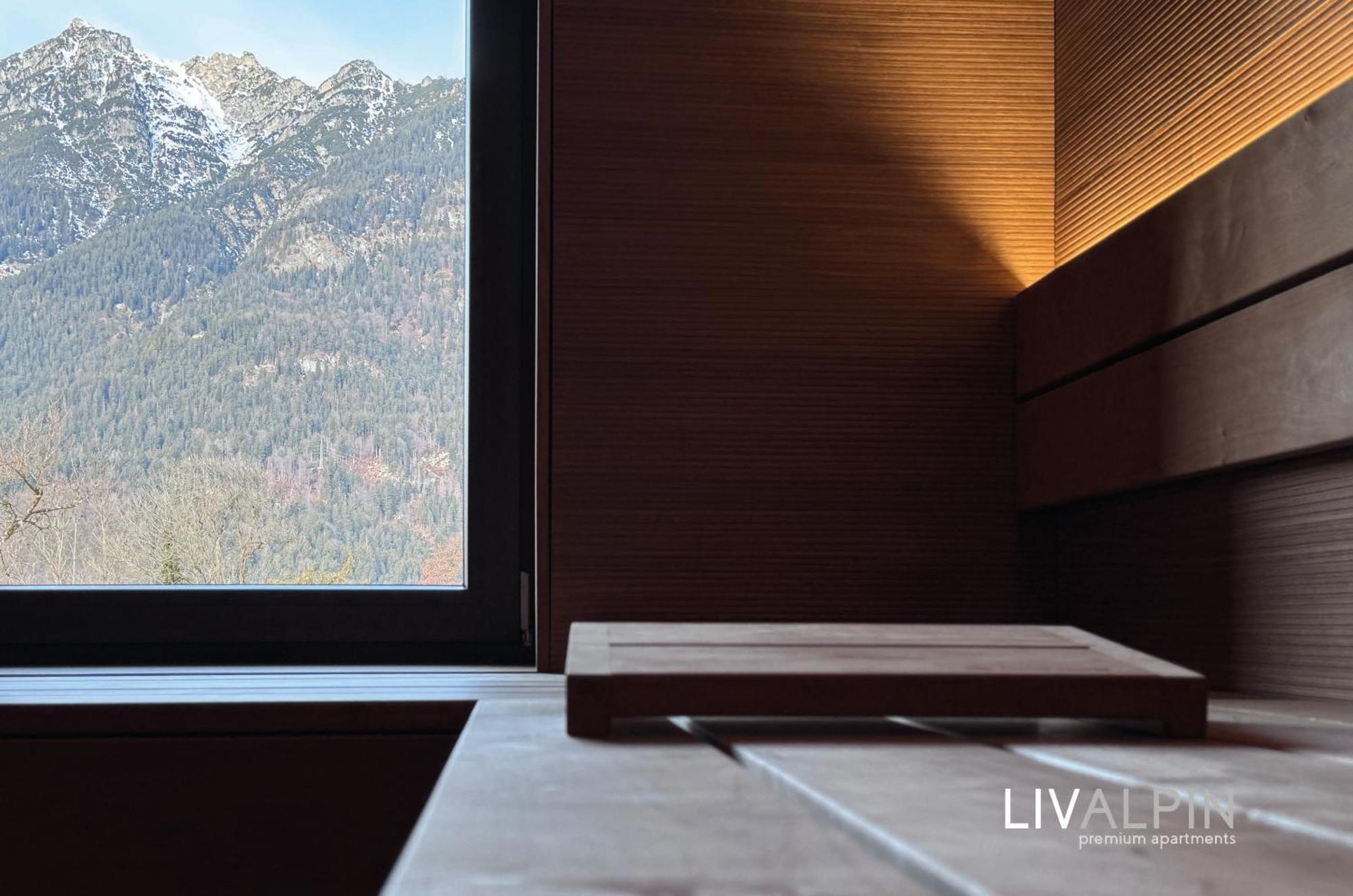 Livalpin Chalet Γκάρμις-Παρτενκίρχεν Εξωτερικό φωτογραφία